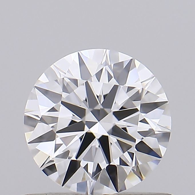 0.51 ct. round Lab Grown Diamond front image