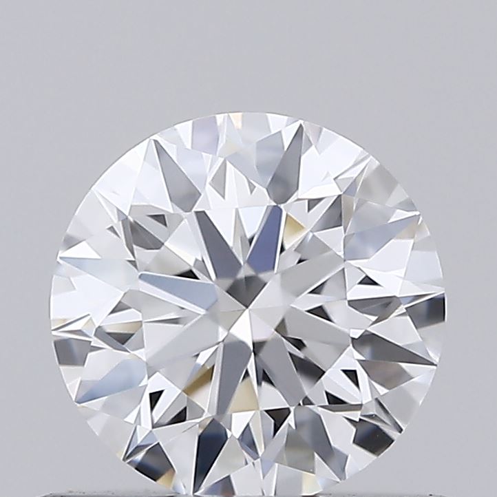 0.52 ct. round Lab Grown Diamond front image