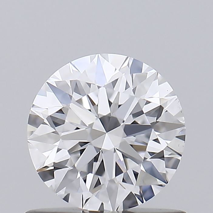 0.71 ct. round Lab Grown Diamond front image