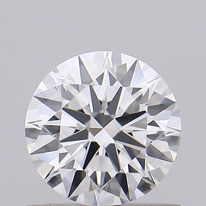 0.51 ct. round Lab Grown Diamond front image