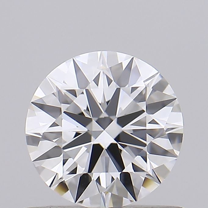 0.51 ct. round Lab Grown Diamond front image