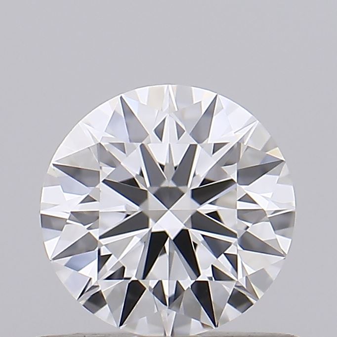 0.51 ct. round Lab Grown Diamond front image