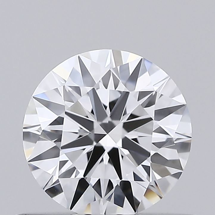 0.51 ct. round Lab Grown Diamond front image