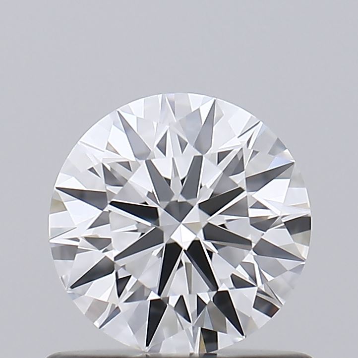 0.71 ct. round Lab Grown Diamond front image