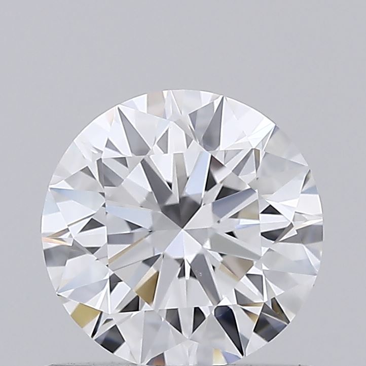 0.70 ct. round Lab Grown Diamond front image