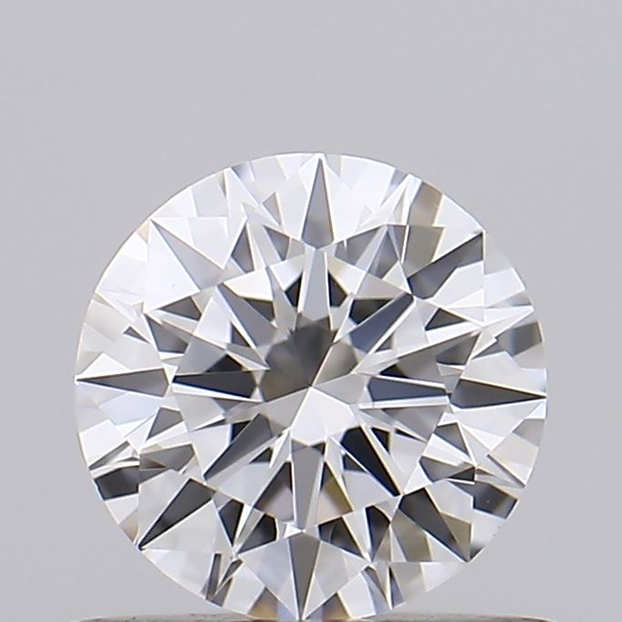 0.50 ct. round Lab Grown Diamond front image
