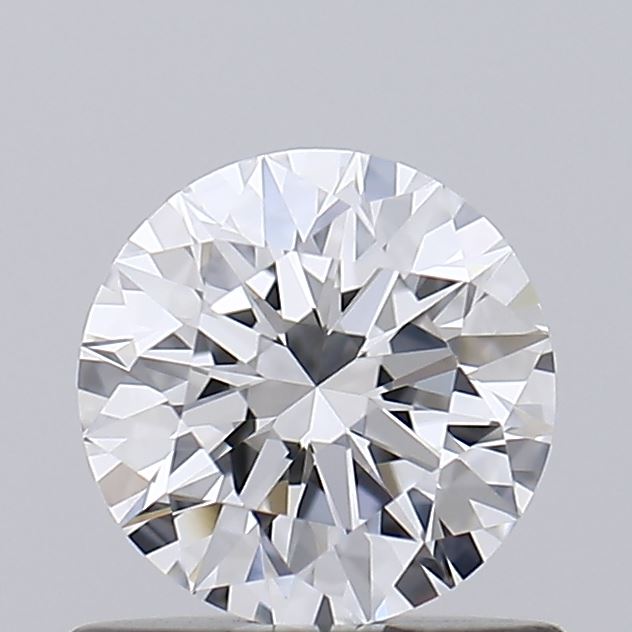 0.70 ct. round Lab Grown Diamond front image