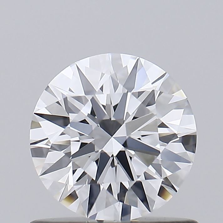 0.72 ct. round Lab Grown Diamond front image