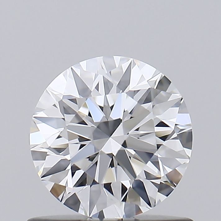0.71 ct. round Lab Grown Diamond front image