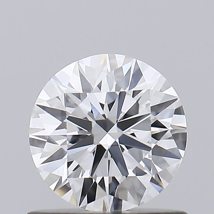 0.70 ct. round Lab Grown Diamond front image