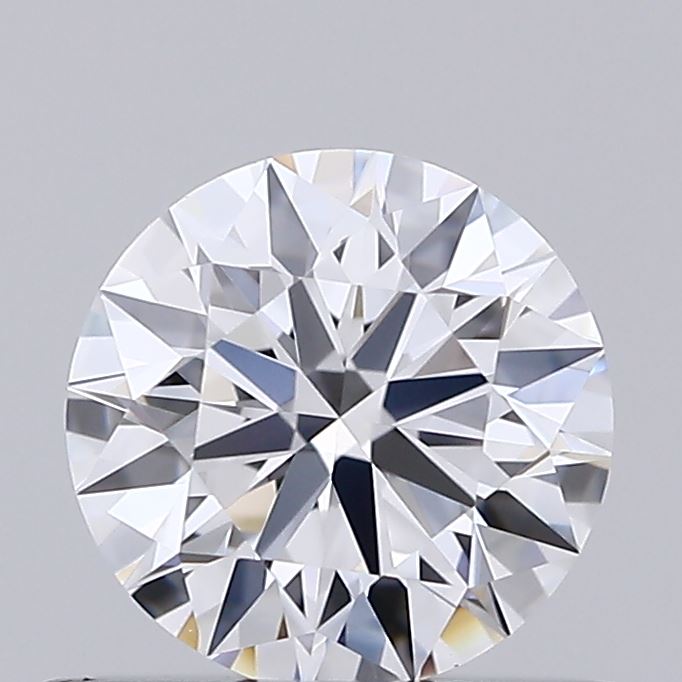 0.52 ct. round Lab Grown Diamond front image