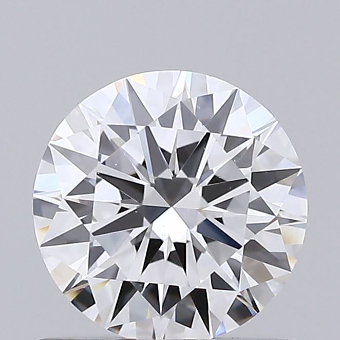 0.70 ct. round Lab Grown Diamond front image