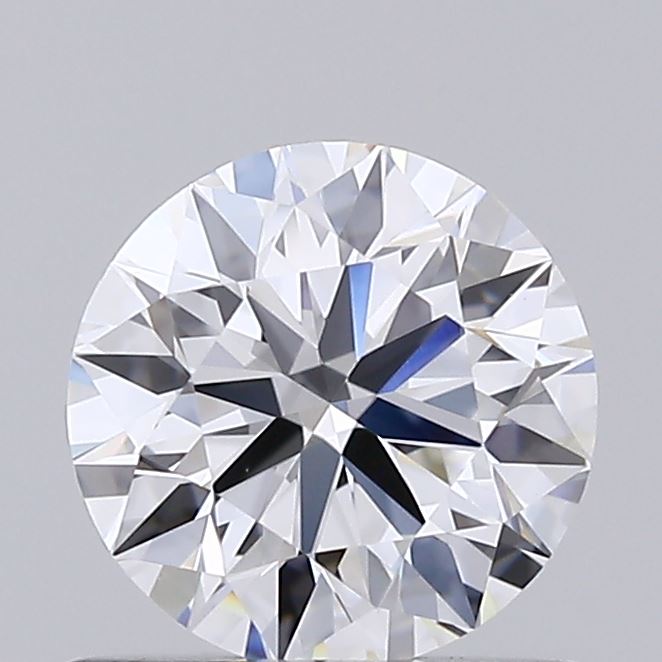 0.71 ct. round Lab Grown Diamond front image