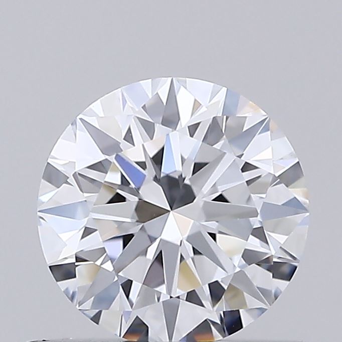 0.50 ct. round Lab Grown Diamond front image