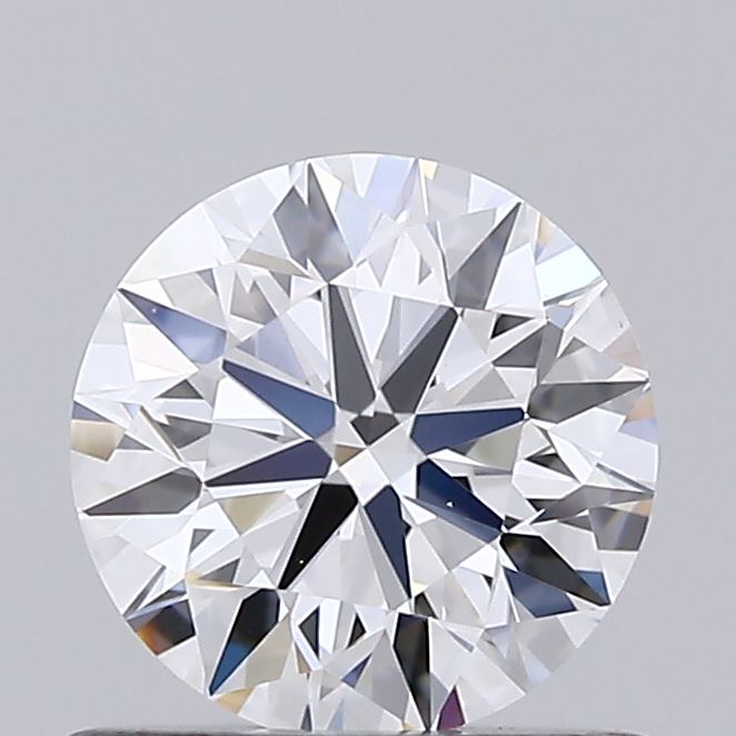 0.70 ct. round Lab Grown Diamond front image