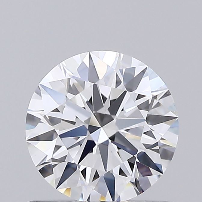 0.72 ct. round Lab Grown Diamond front image