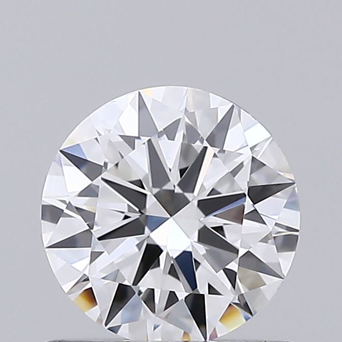 0.70 ct. round Lab Grown Diamond front image