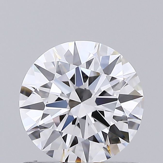 0.70 ct. round Lab Grown Diamond front image