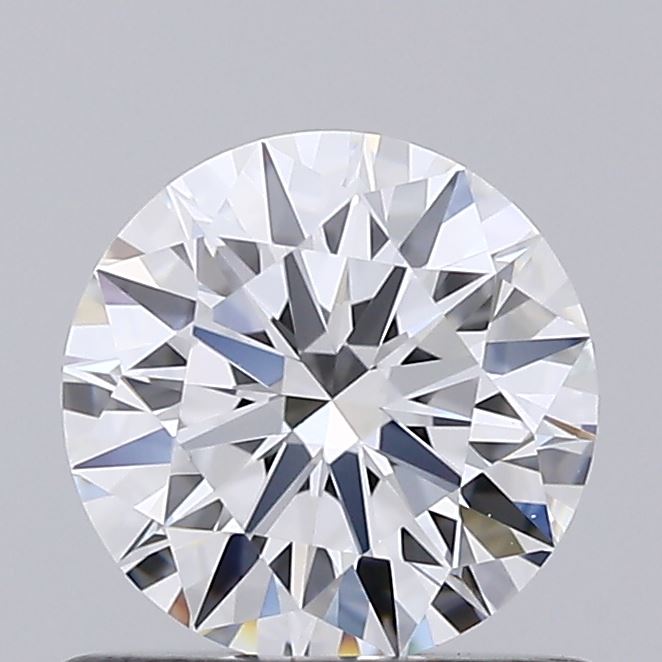 0.71 ct. round Lab Grown Diamond front image