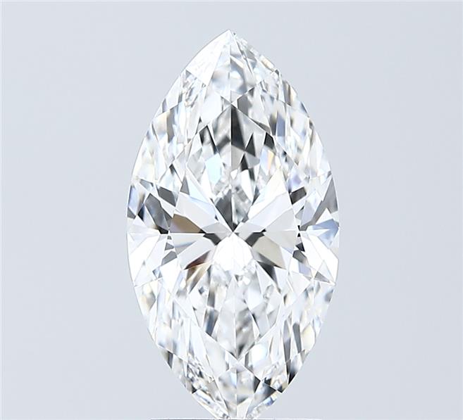2.50 ct. marquise Lab Grown Diamond front image