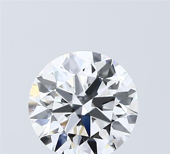 2.02 ct. round Lab Grown Diamond front image