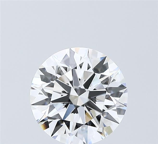 2.05 ct. round Lab Grown Diamond front image