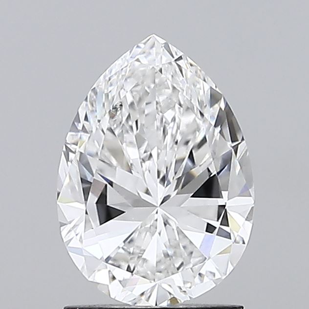 1.81 ct. pear Lab Grown Diamond front image