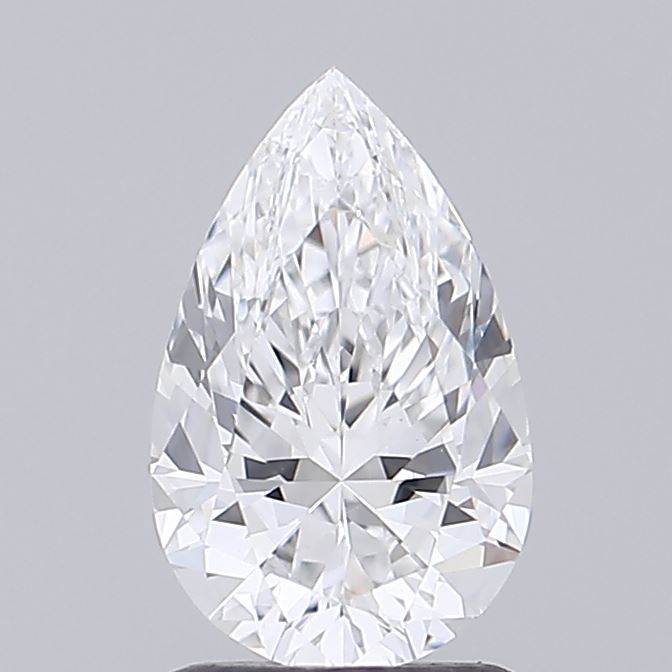 1.02 ct. pear Lab Grown Diamond front image