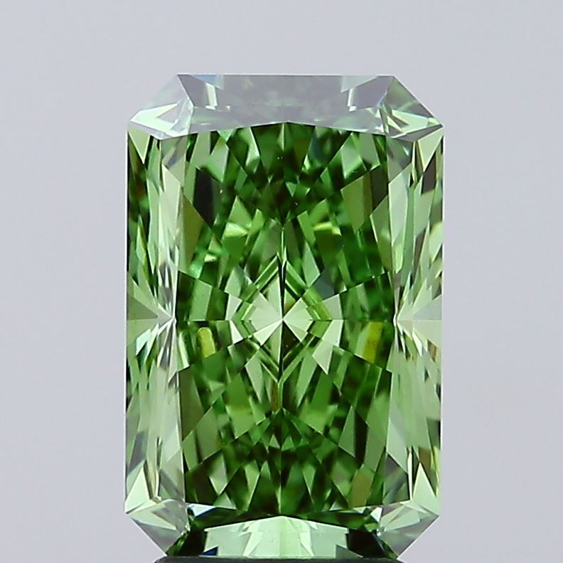3.51 ct. radiant Lab Grown Diamond front image