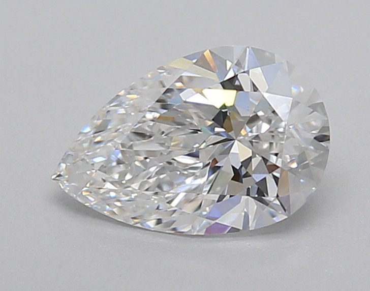 1.02 ct. pear Lab Grown Diamond front image