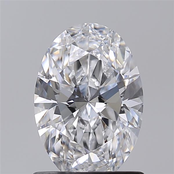 1.01 ct. oval Lab Grown Diamond front image