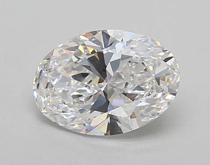 1.01 ct. oval Lab Grown Diamond front image