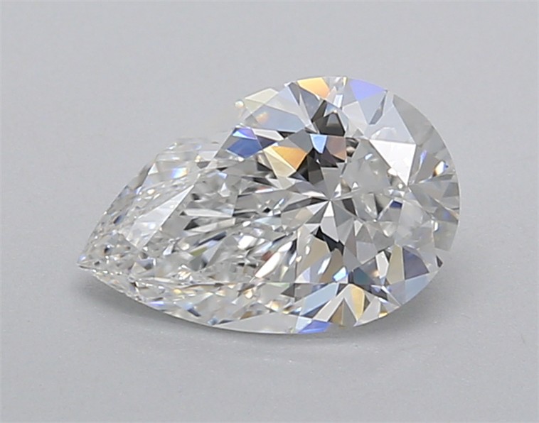 1.02 ct. pear Lab Grown Diamond front image