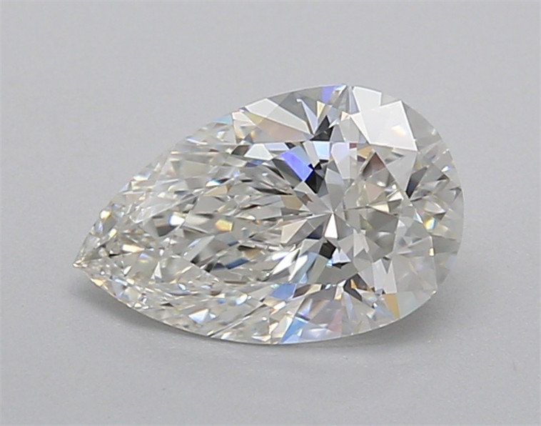 1.01 ct. pear Lab Grown Diamond front image