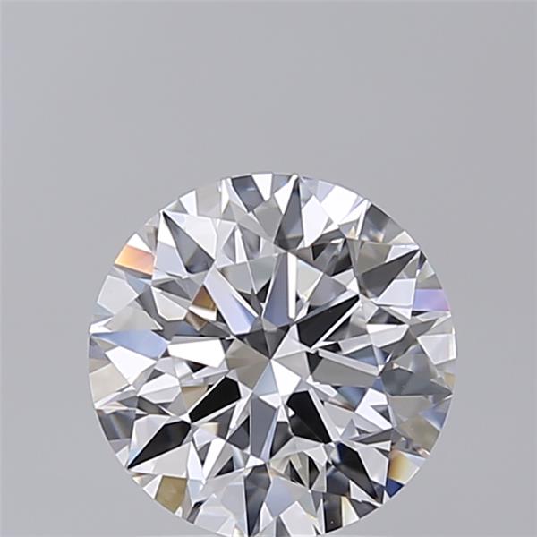 1.53 ct. round Lab Grown Diamond front image