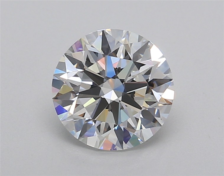 1.52 ct. round Lab Grown Diamond front image