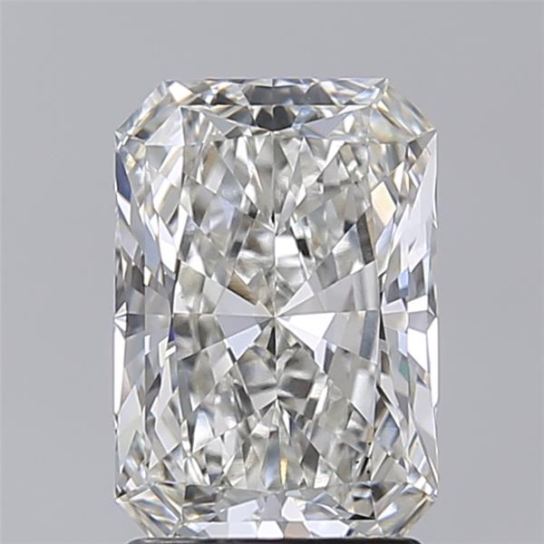 2.03 ct. radiant Lab Grown Diamond front image