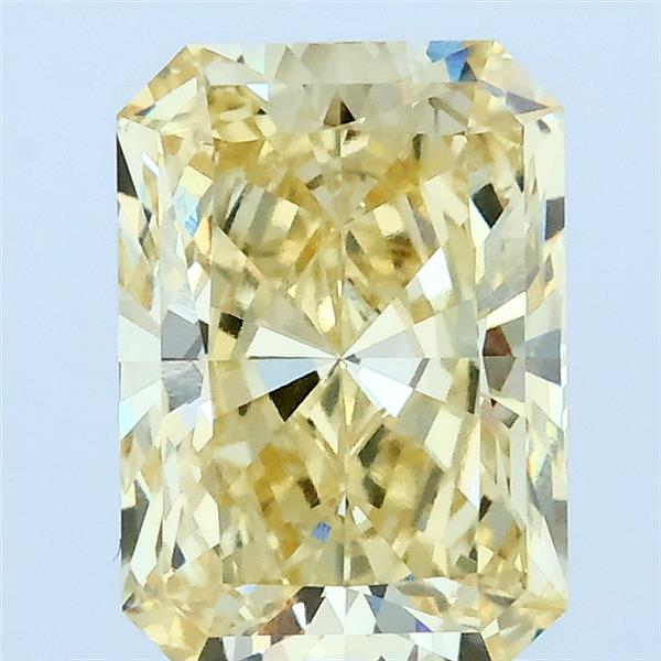 2.03 ct. radiant Lab Grown Diamond front image