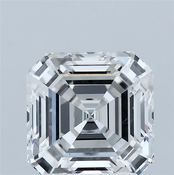 2.01 ct. asscher Lab Grown Diamond front image