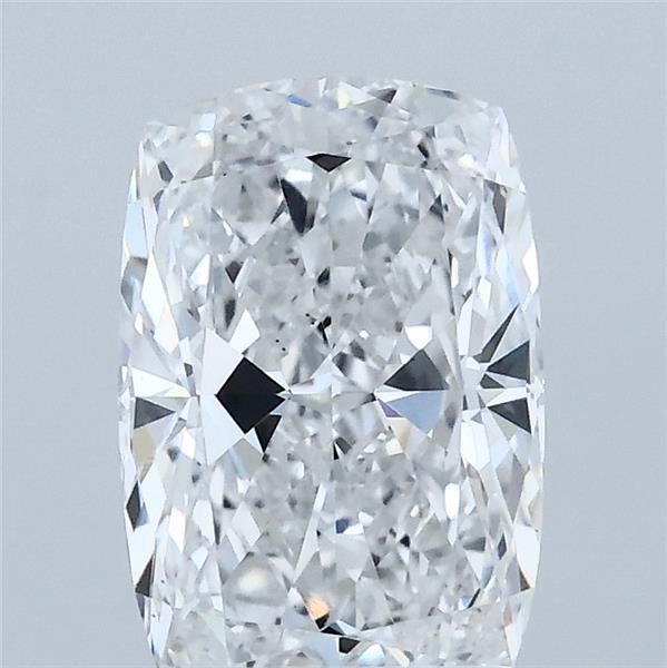 2.02 ct. cushion Lab Grown Diamond front image