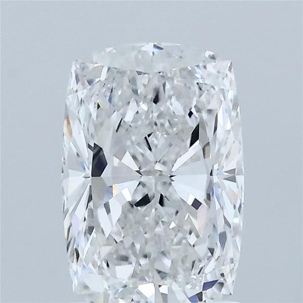 1.50 ct. cushion Lab Grown Diamond front image