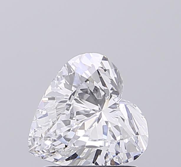 1.03 ct. heart Lab Grown Diamond front image