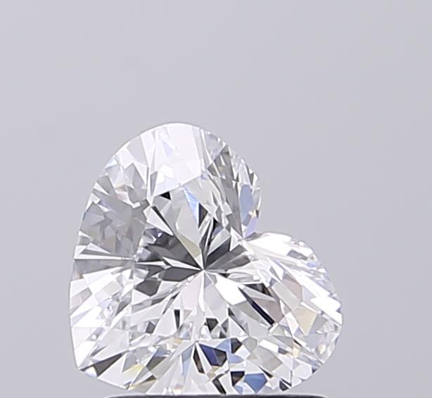 1.01 ct. heart Lab Grown Diamond front image