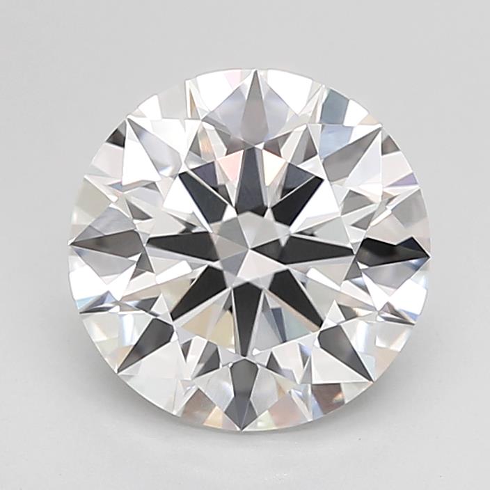 1.52 ct. round Lab Grown Diamond front image