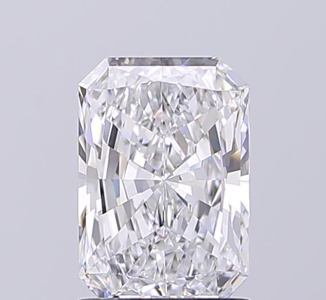 1.48 ct. radiant Lab Grown Diamond front image