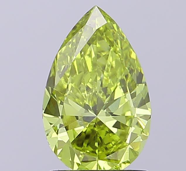 1.50 ct. pear Lab Grown Diamond front image