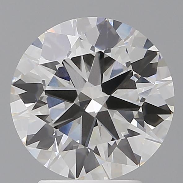 3.08 carat f VS1 ID Cut IGI round diamond