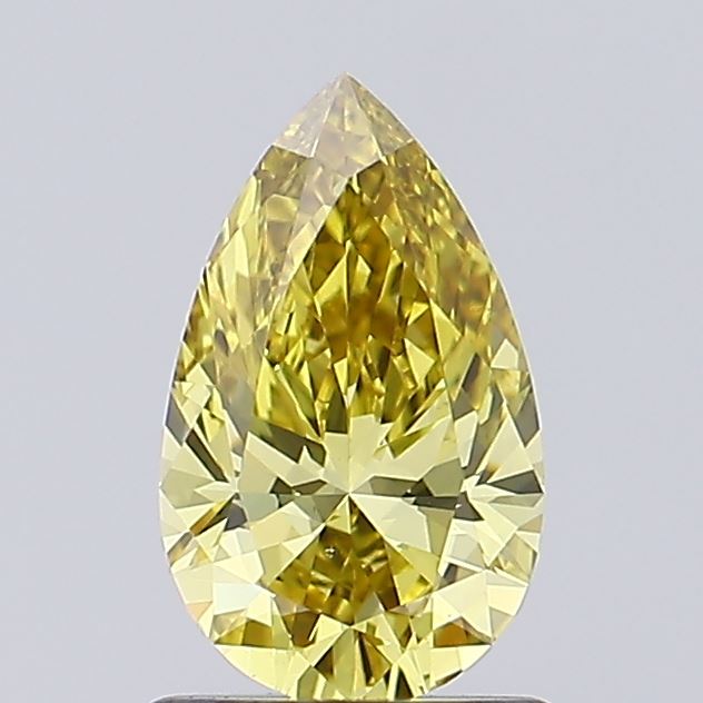 1.03 ct. pear Lab Grown Diamond front image