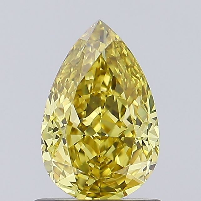 1.03 ct. pear Lab Grown Diamond front image