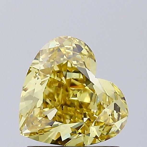 1.08 ct. heart Lab Grown Diamond front image